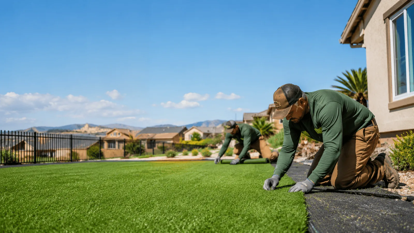 Pet Turf Installation in Virgil, KS near me